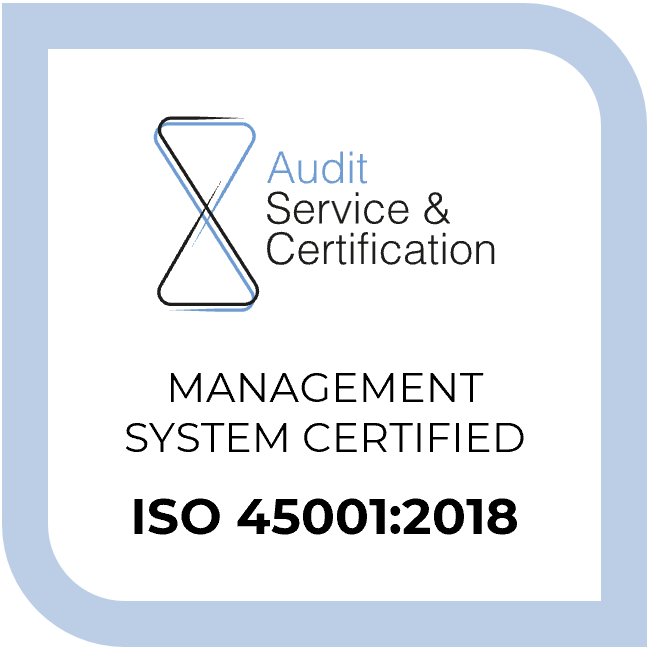ISO 45001:2018